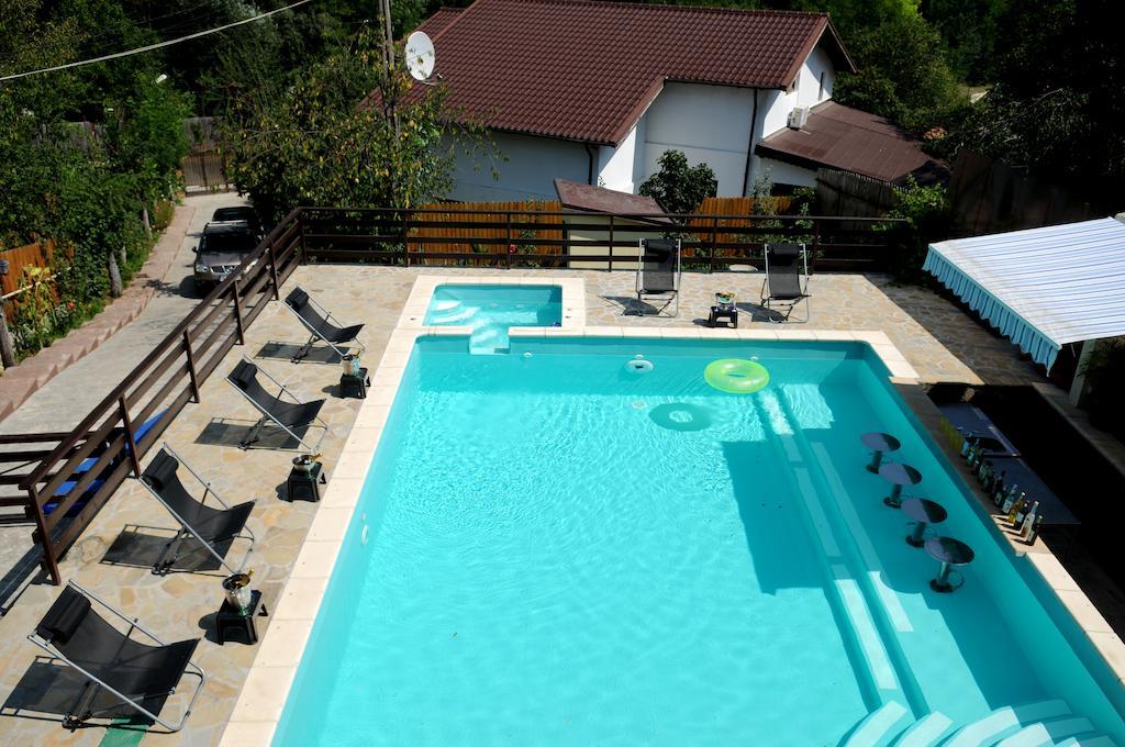 Vila Europa Sarata-Monteoru Exterior photo