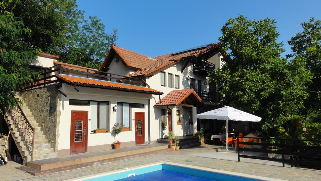 Vila Europa Sarata-Monteoru Exterior photo